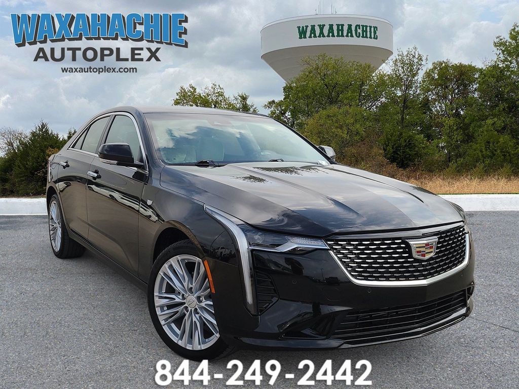 2026 Cadillac CT4