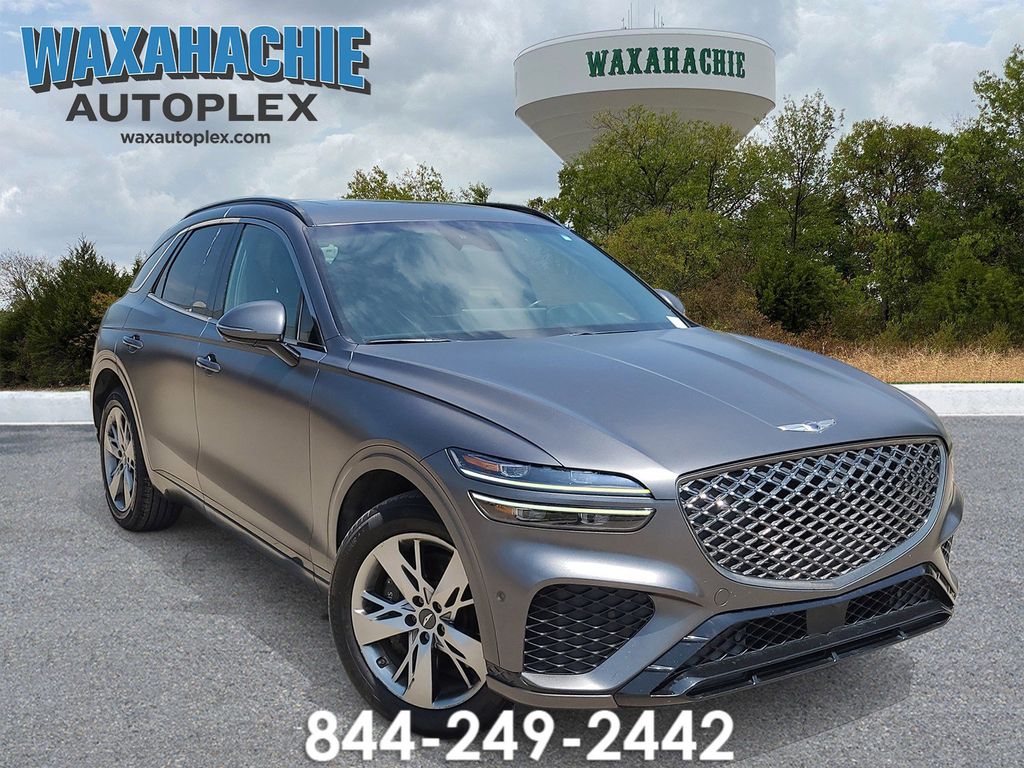 2023 GENESIS GV70