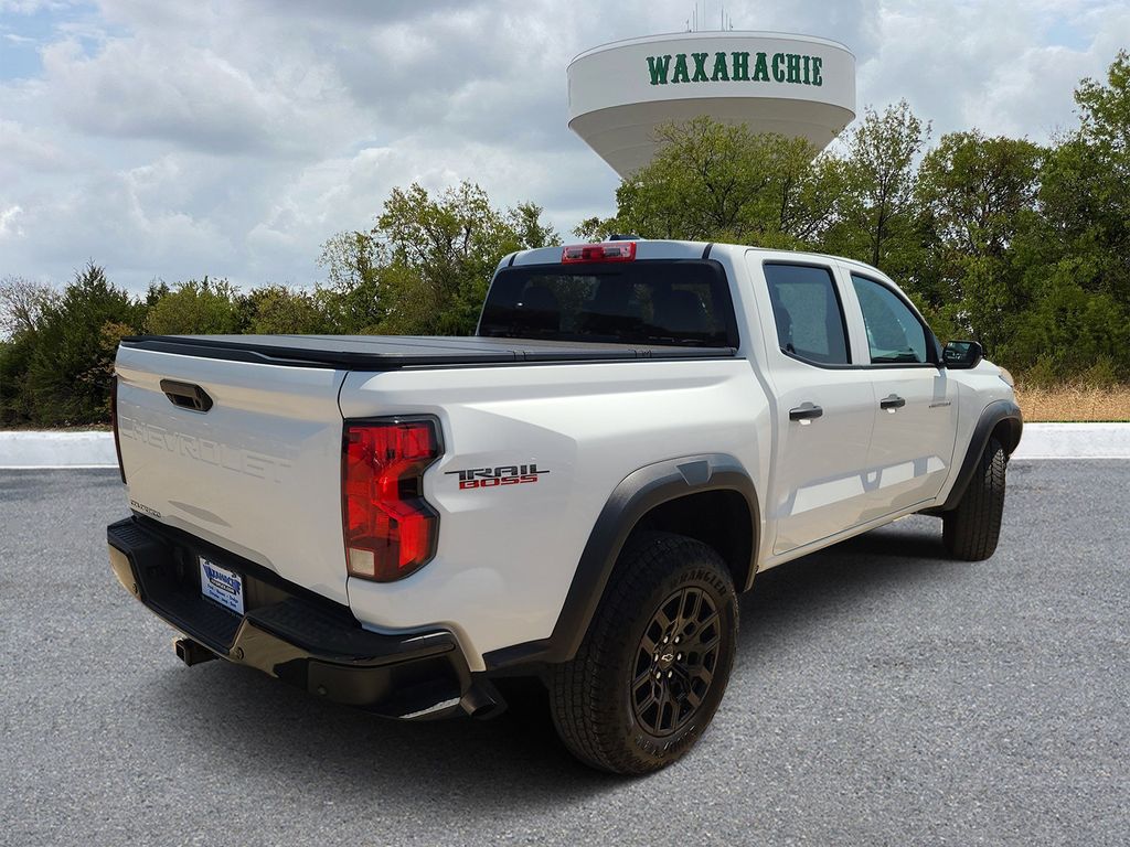2024 Chevrolet Colorado Trail Boss - Photo 4