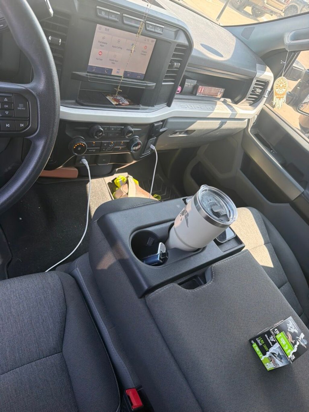 Certified 2024 Ford F-250SD XL Truck