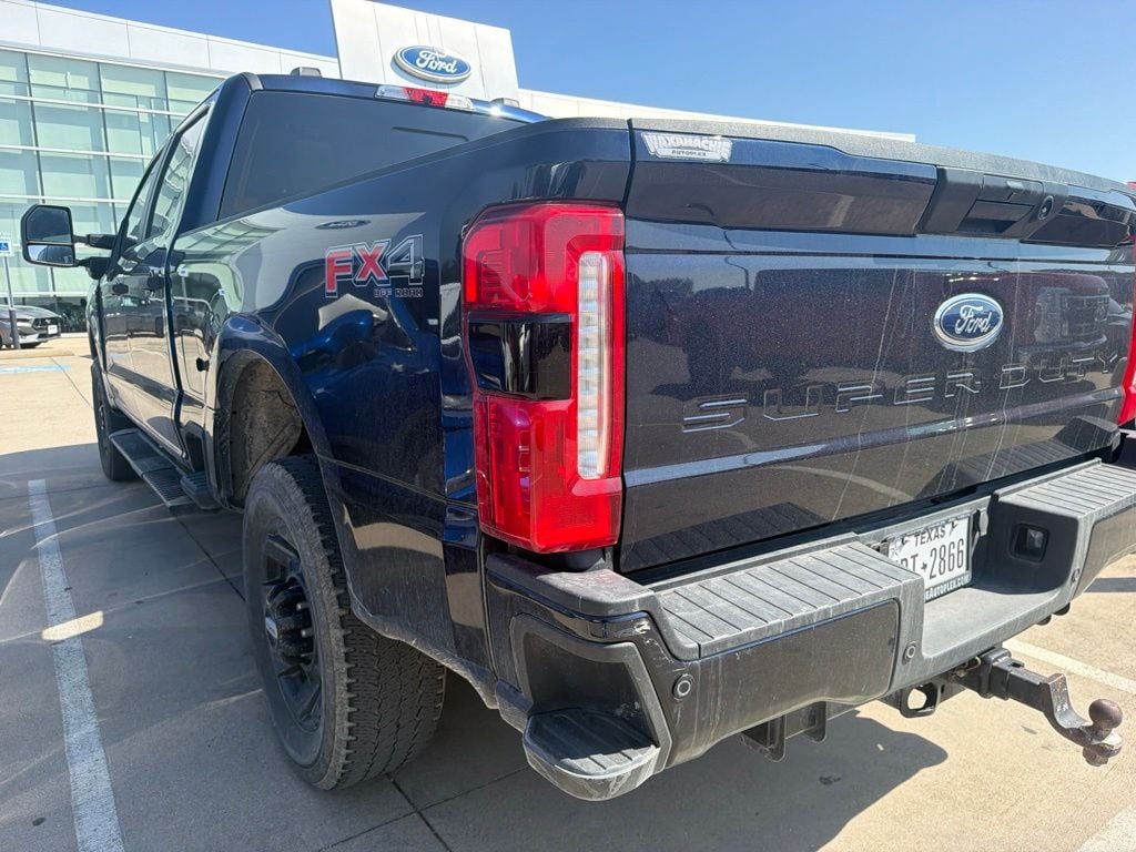 Certified 2024 Ford F-250SD XL Truck