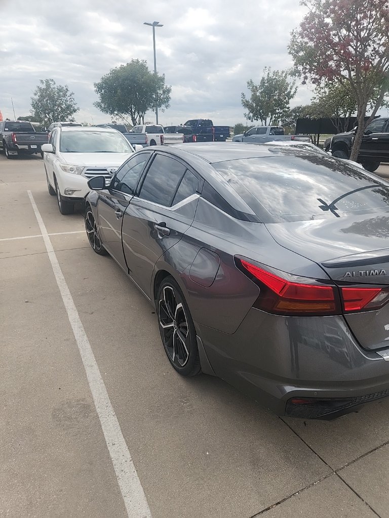Certified 2023 Nissan Altima 2.5 SR Sedan