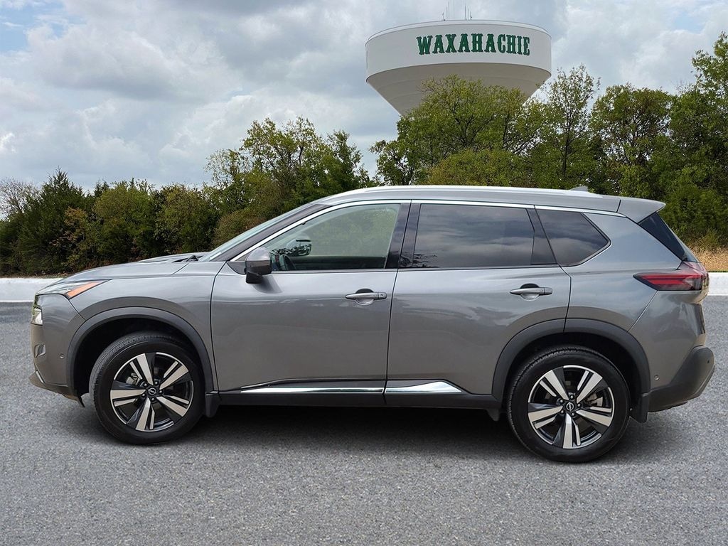 Certified 2022 Nissan Rogue SL SUV