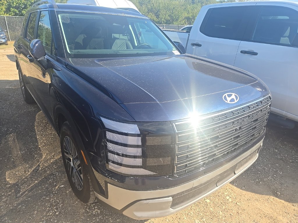 Certified 2026 Hyundai Palisade SEL SUV