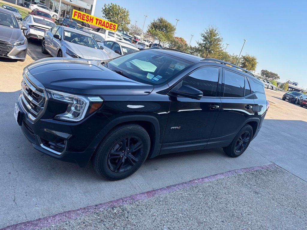  GMC Terrain