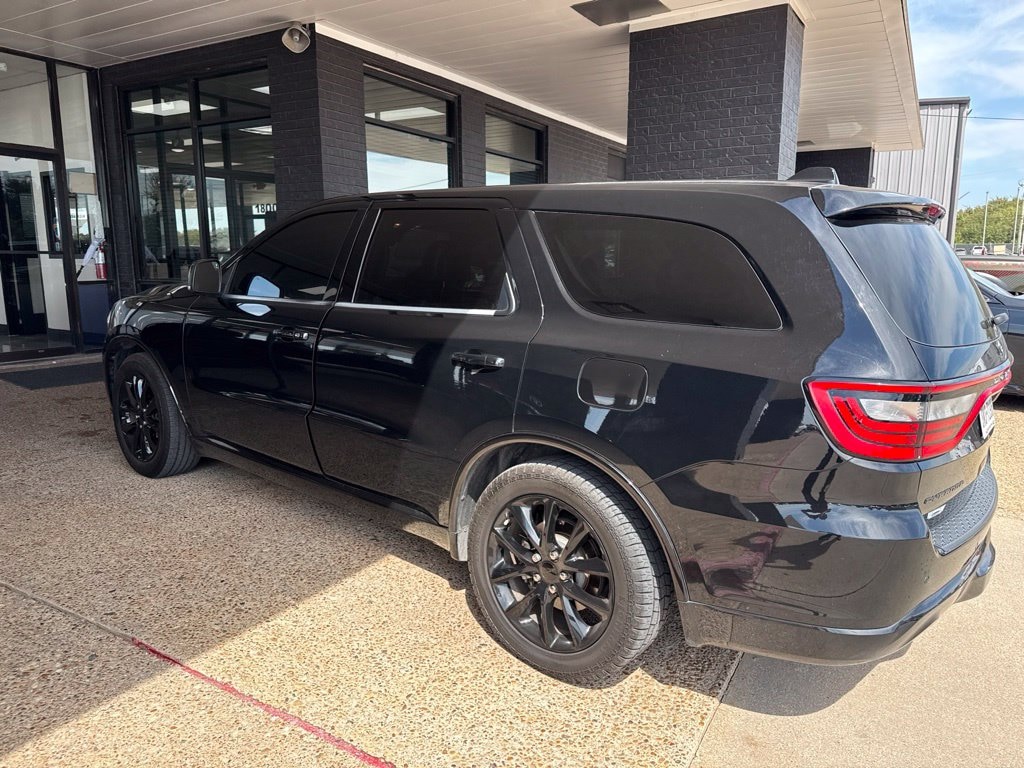 Certified 2018 Dodge Durango R/T SUV