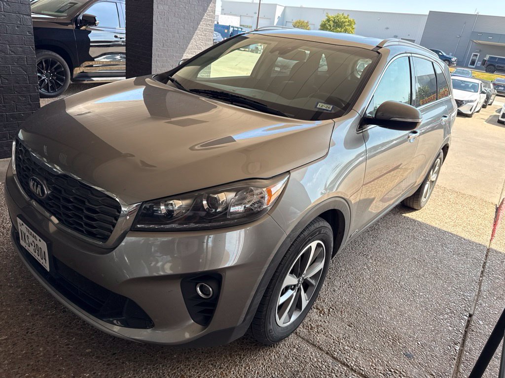 2019 Kia Sorento