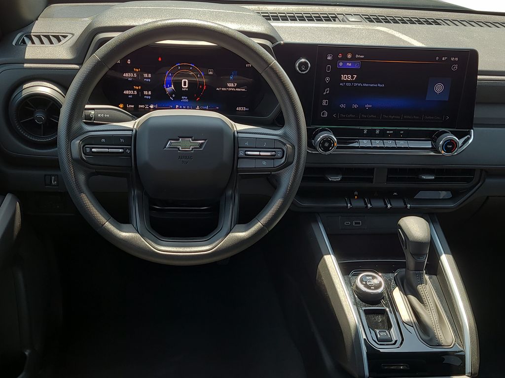 2024 Chevrolet Colorado Trail Boss - Photo 15