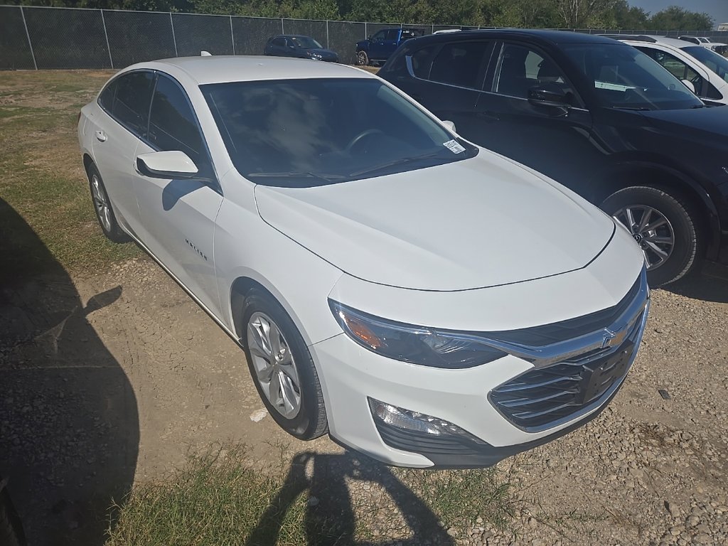 Certified 2024 Chevrolet Malibu LT Sedan