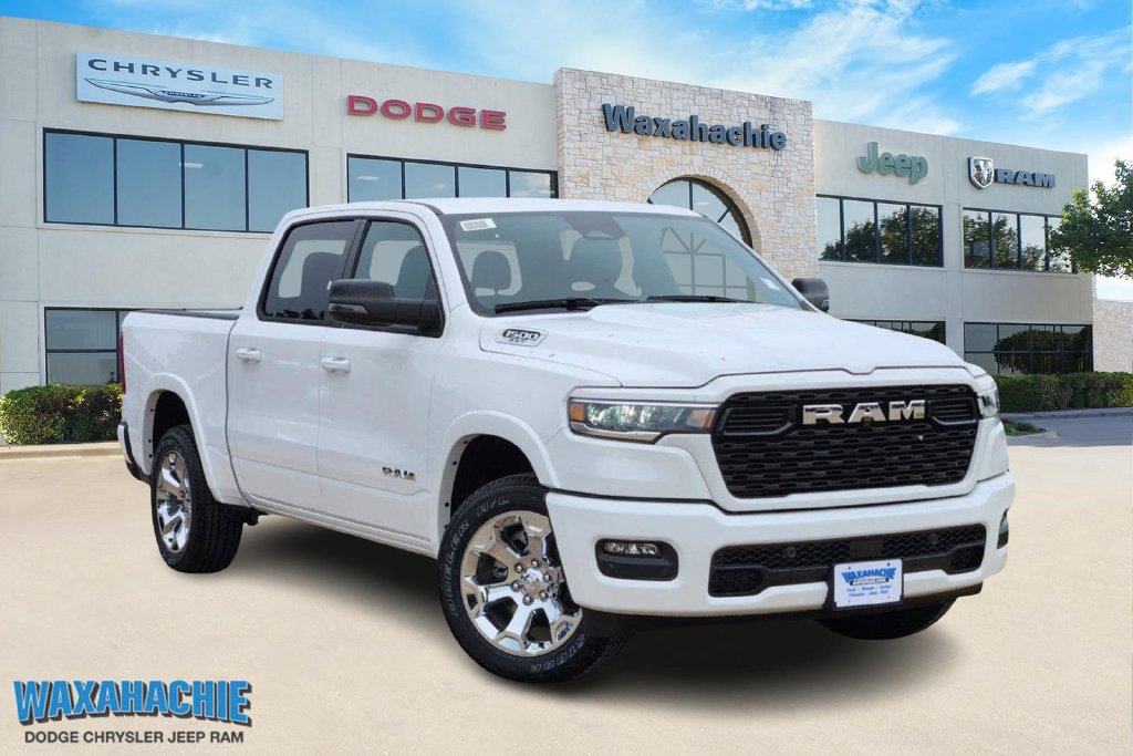Certified 2025 Ram 1500 Big Horn/Lone Star Truck