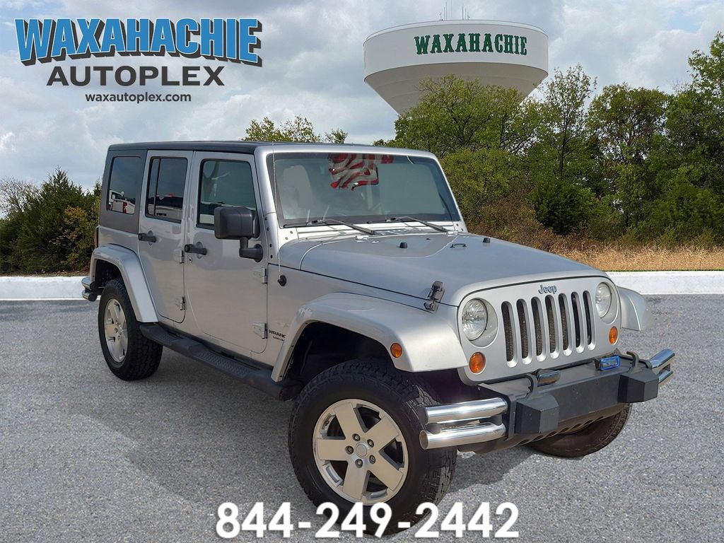 2008 Jeep Wrangler