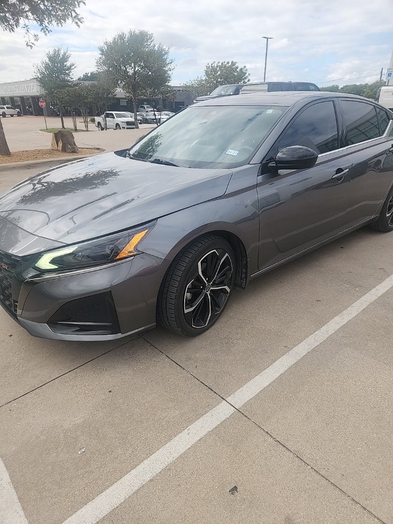  Nissan Altima
