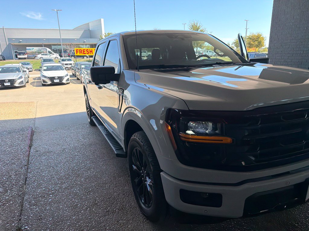 Certified 2026 Ford F-150 XLT Truck