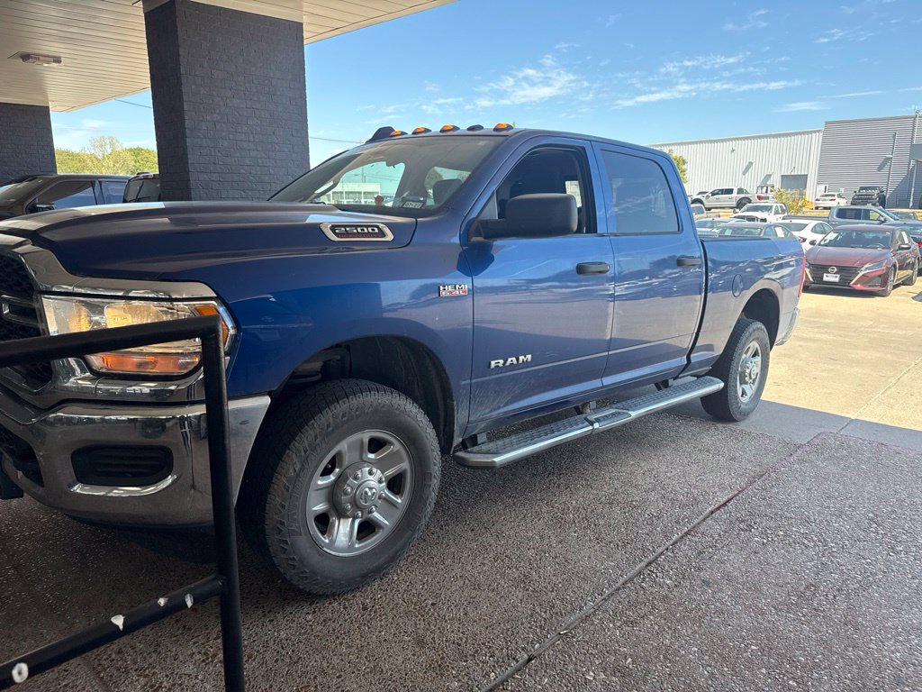 2019 RAM 2500