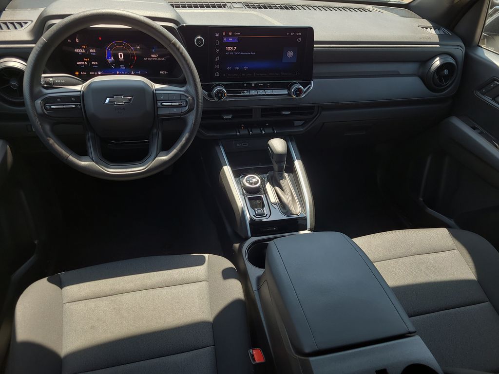 2024 Chevrolet Colorado Trail Boss - Photo 14