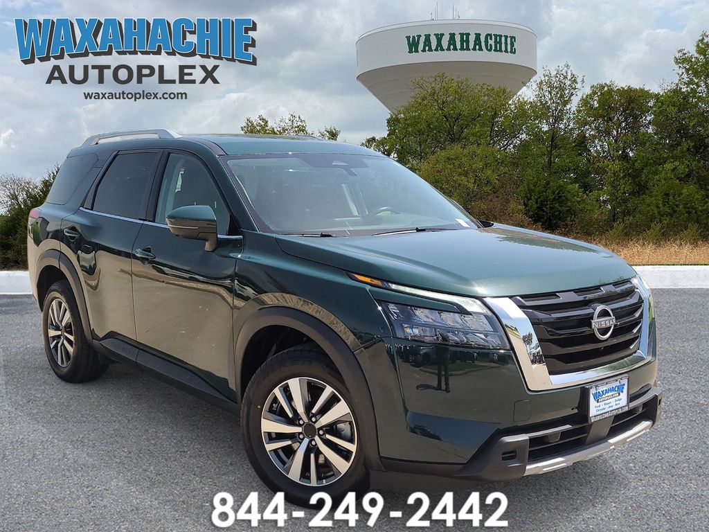2025 Nissan Pathfinder