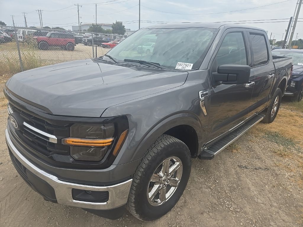 2025 Ford F-150