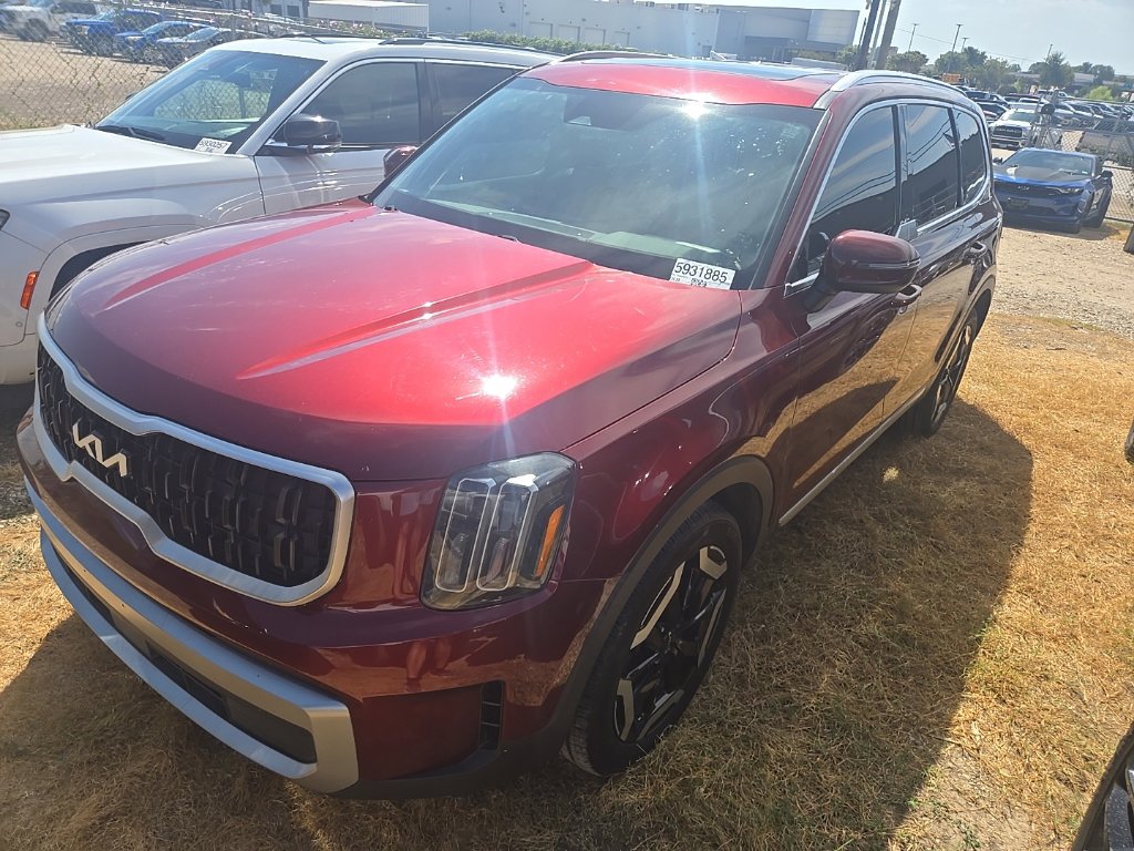 2023 Kia Telluride