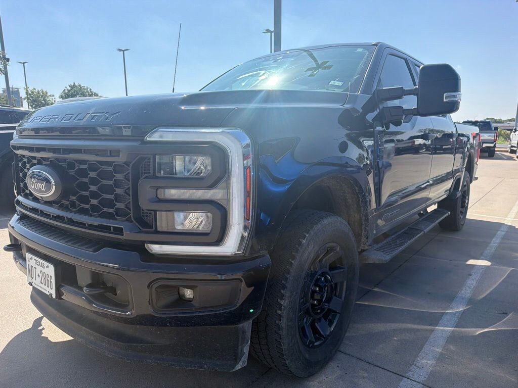 Certified 2024 Ford F-250SD XL Truck