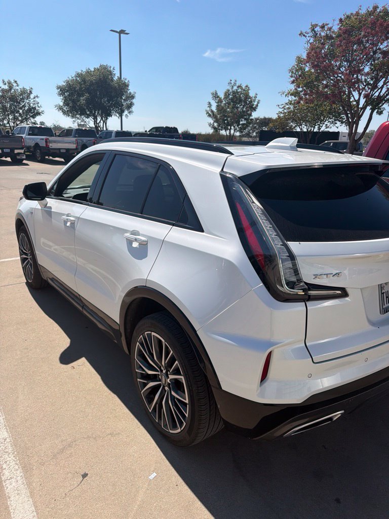 Certified 2024 Cadillac XT4 Sport SUV