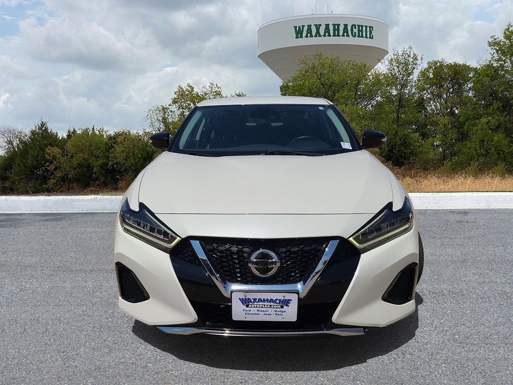 Certified 2022 Nissan Maxima SV Sedan