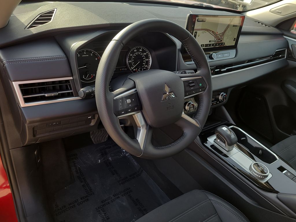 2025 Mitsubishi Outlander Trail Edition - Photo 23