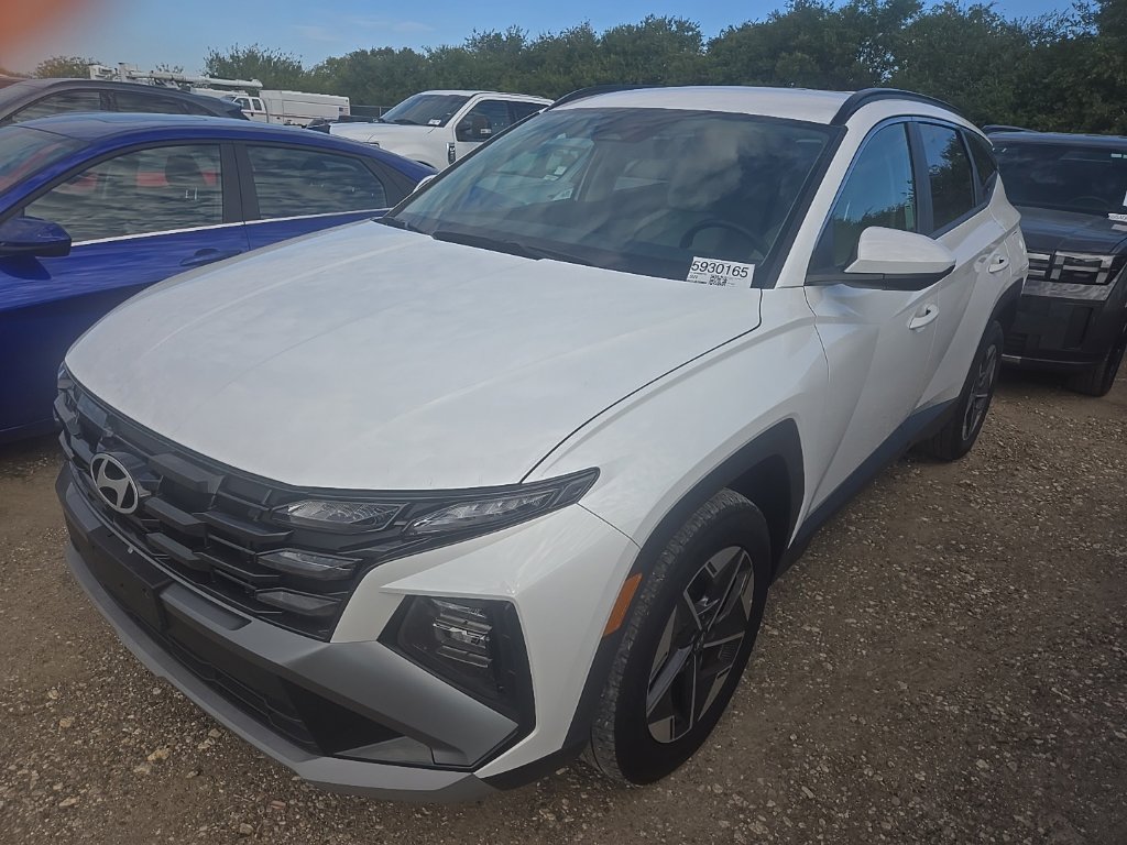 2025 Hyundai Tucson