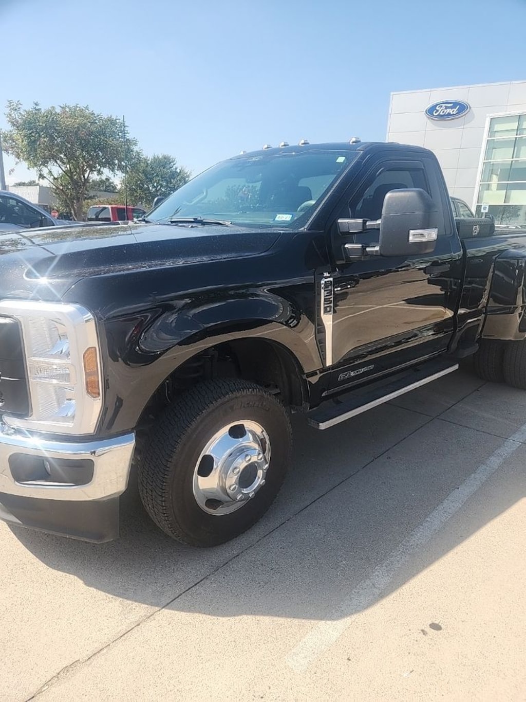 Certified 2025 Ford F-350SD XL Truck