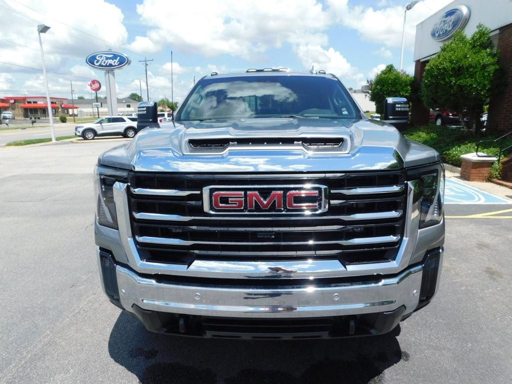 New 2026 GMC Sierra 2500 HD SLT Truck