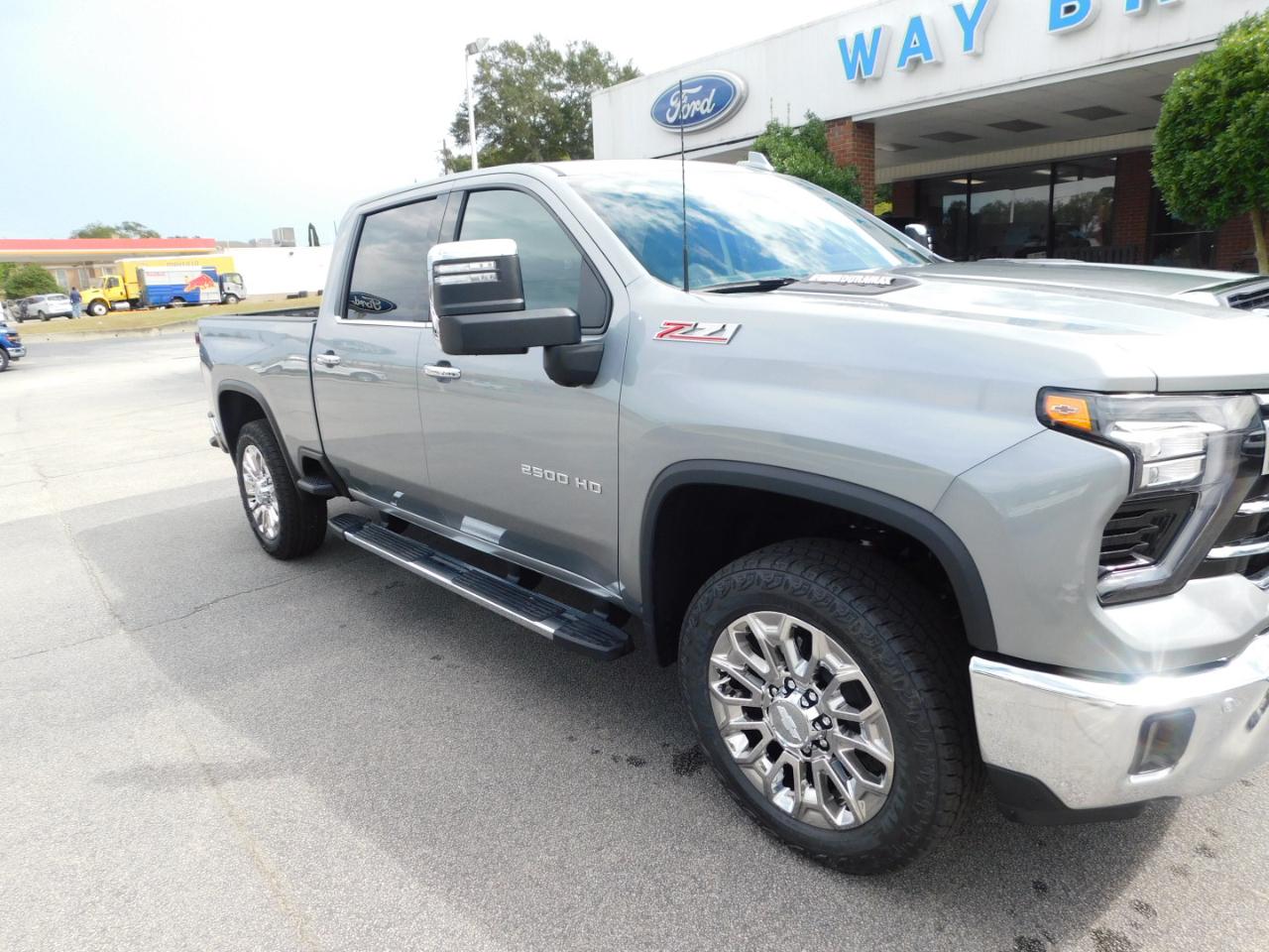 New 2026 Chevrolet Silverado 2500 HD LTZ Truck