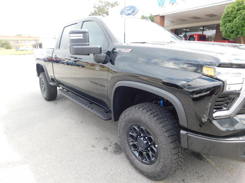 New 2026 Chevrolet Silverado 2500 HD ZR2 Truck