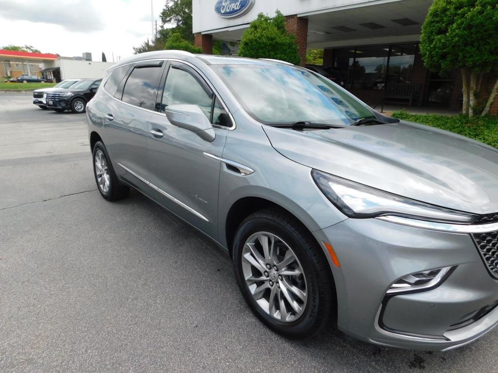 Used 2023 Buick Enclave Avenir SUV