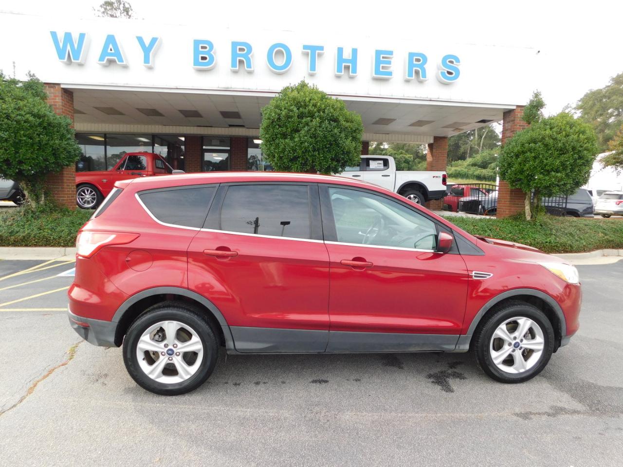  Ford Escape