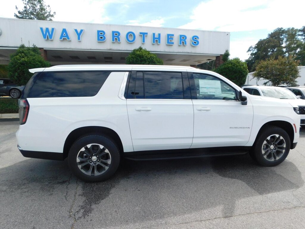 New 2027 Chevrolet Suburban LT SUV