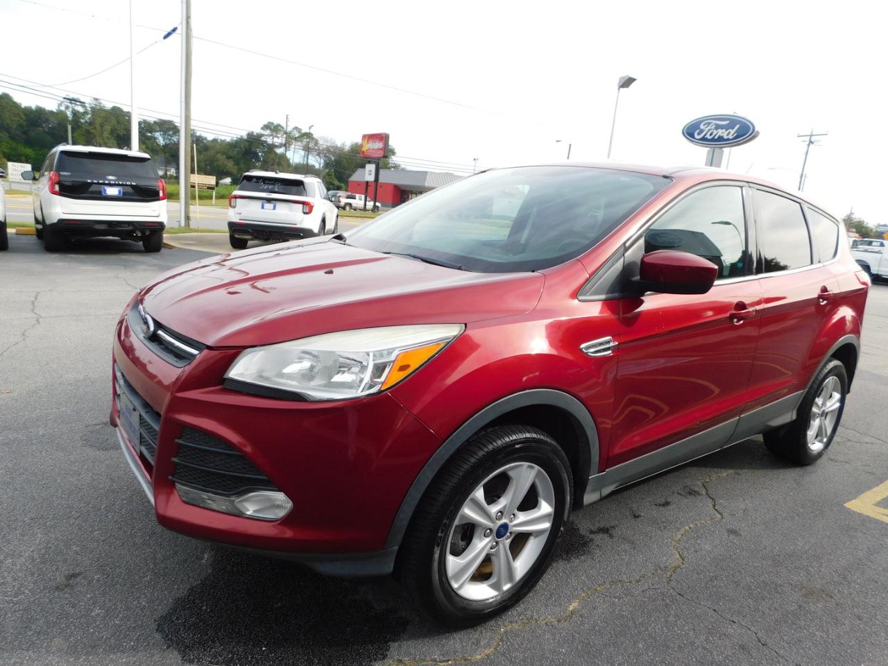 Used 2014 Ford Escape SE