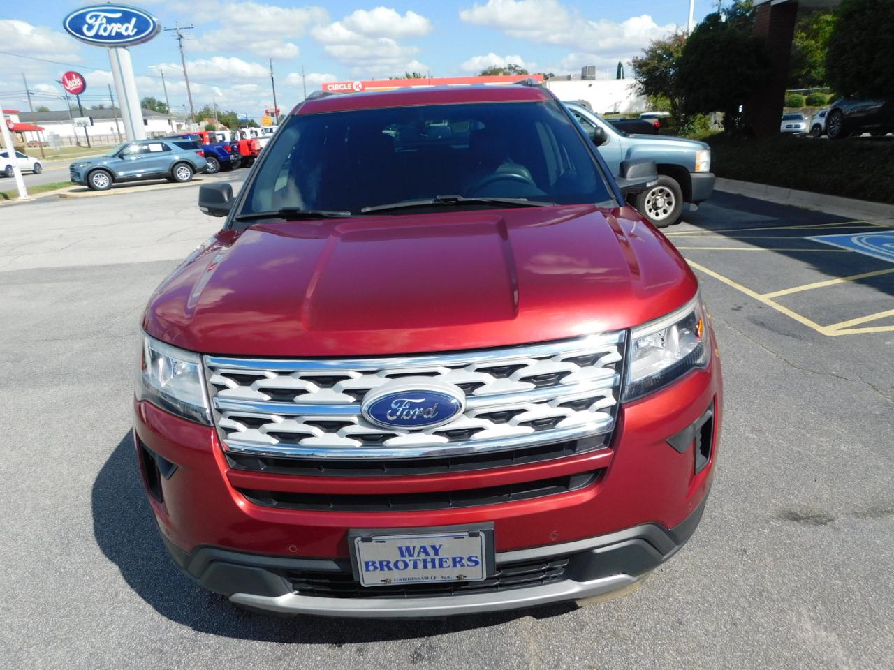 Used 2019 Ford Explorer XLT