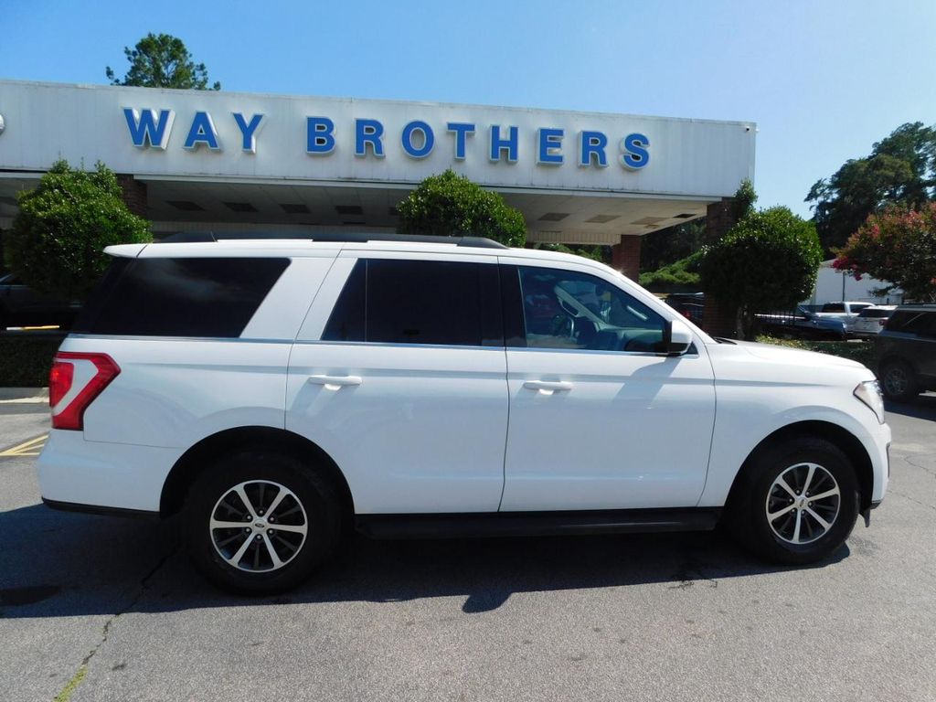 2019 Ford Expedition