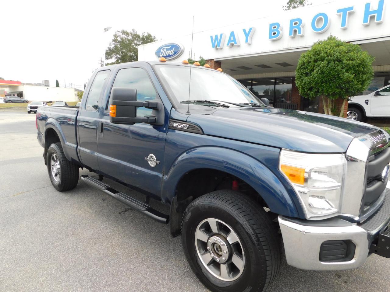 2016 Ford F-350 Super Duty