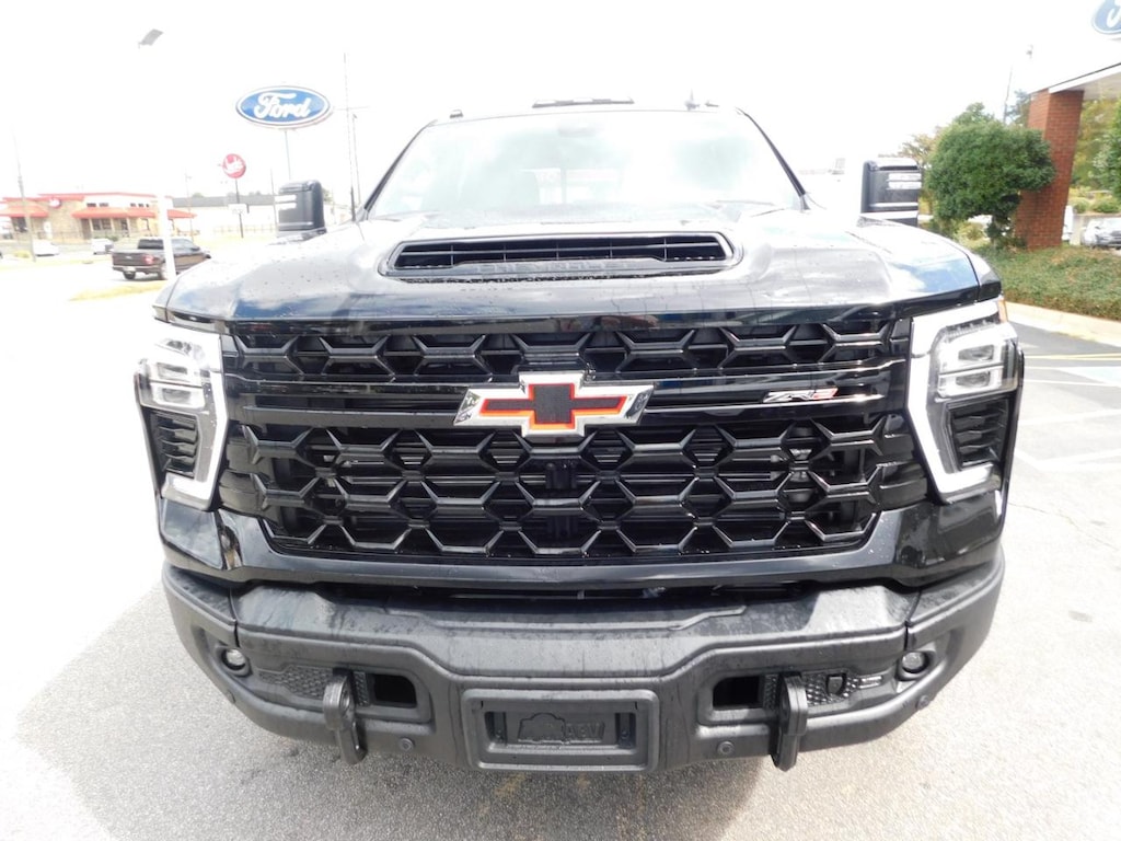 New 2026 Chevrolet Silverado 2500 HD ZR2 Truck