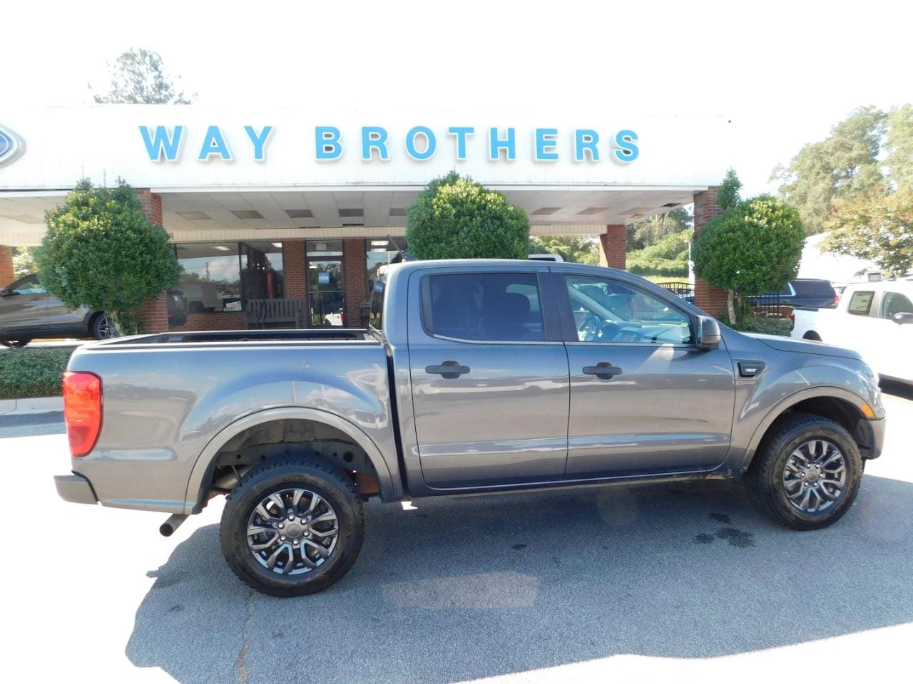 2020 Ford Ranger