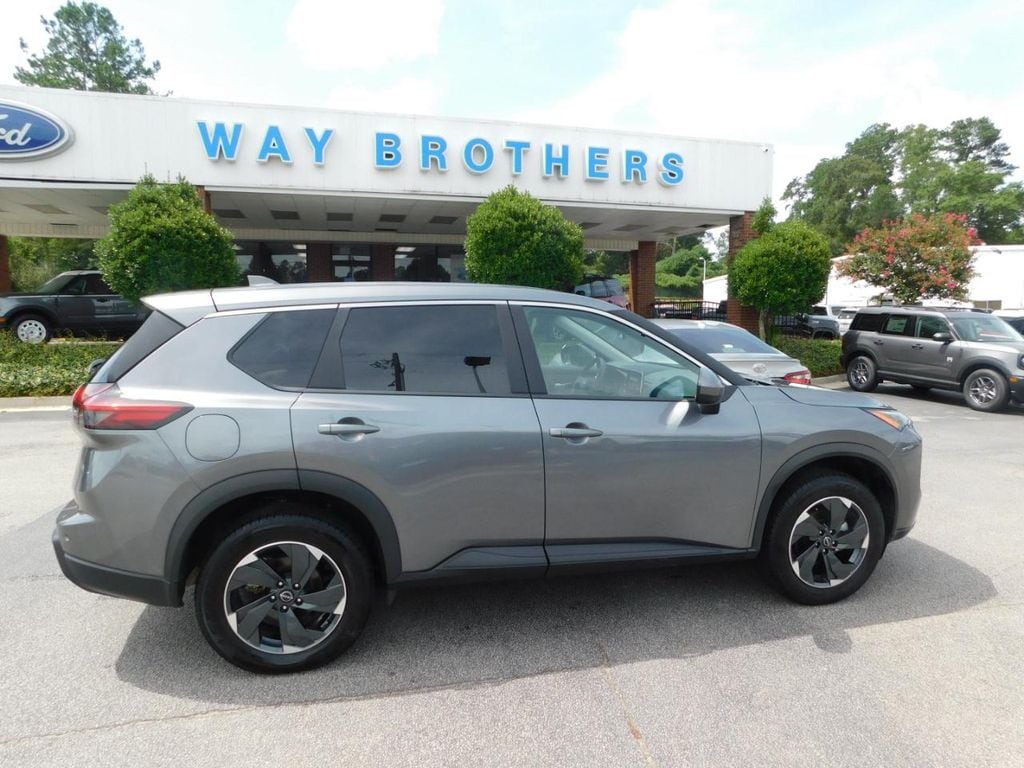 2025 Nissan Rogue