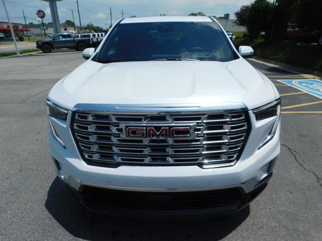 New 2026 GMC Acadia Denali SUV