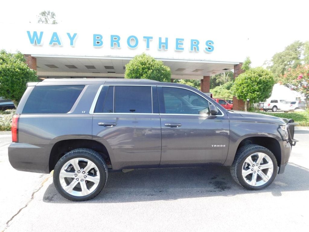Used 2018 Chevrolet Tahoe LT SUV