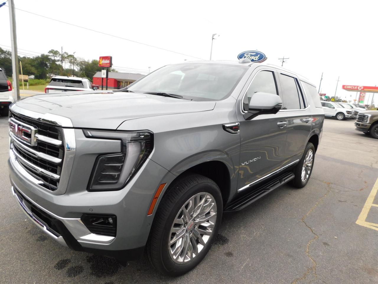 New 2027 GMC Yukon Elevation SUV