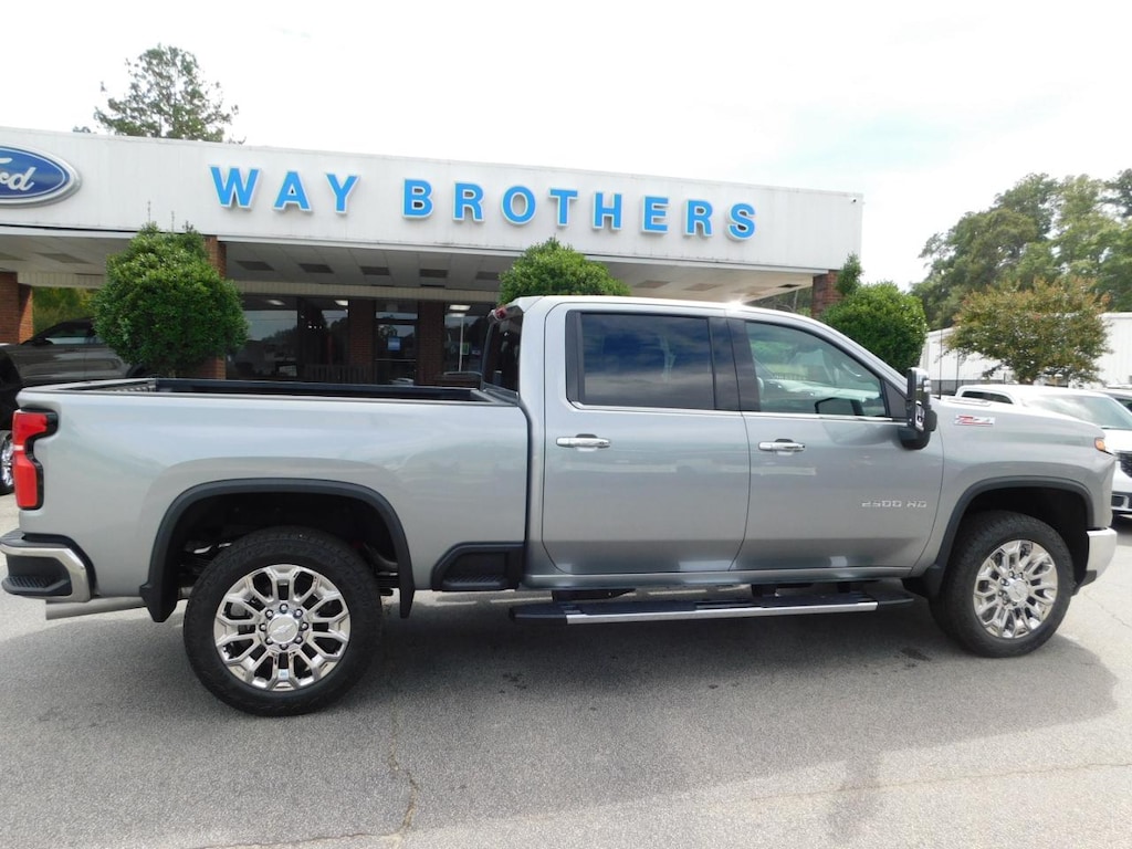 New 2026 Chevrolet Silverado 2500 HD LTZ Truck
