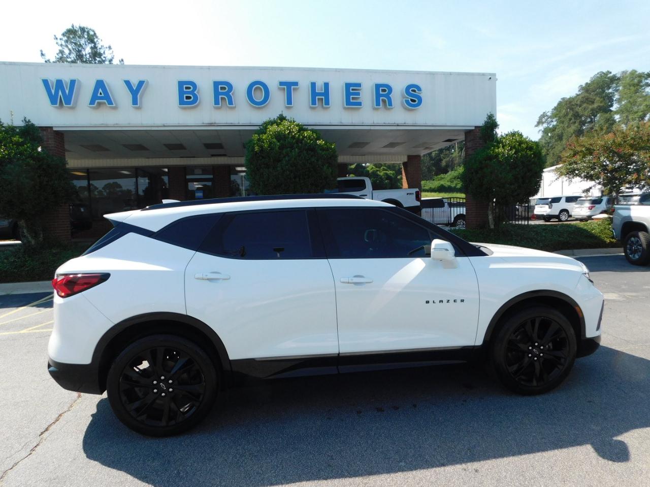 2020 Chevrolet Blazer