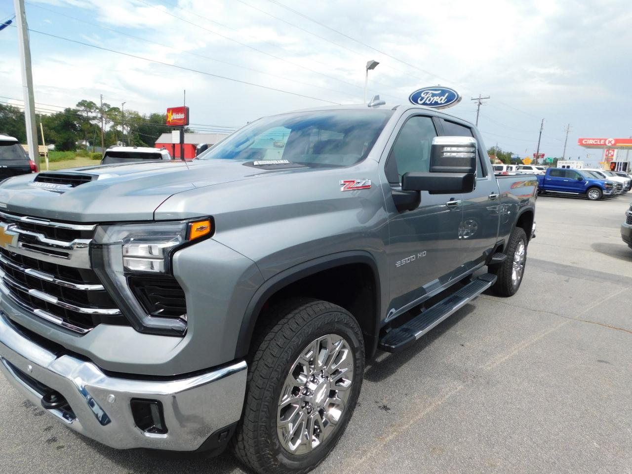 New 2026 Chevrolet Silverado 2500 HD LTZ Truck