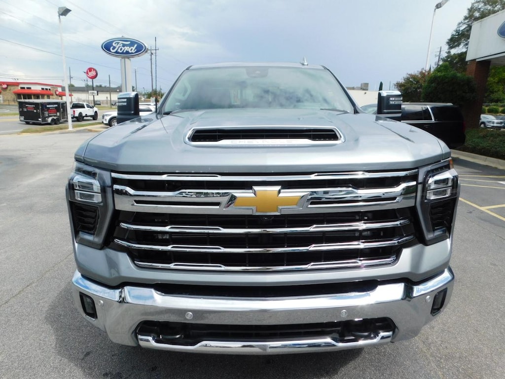 New 2026 Chevrolet Silverado 2500 HD LTZ Truck