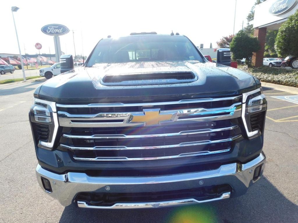 New 2026 Chevrolet Silverado 2500 HD LTZ Truck