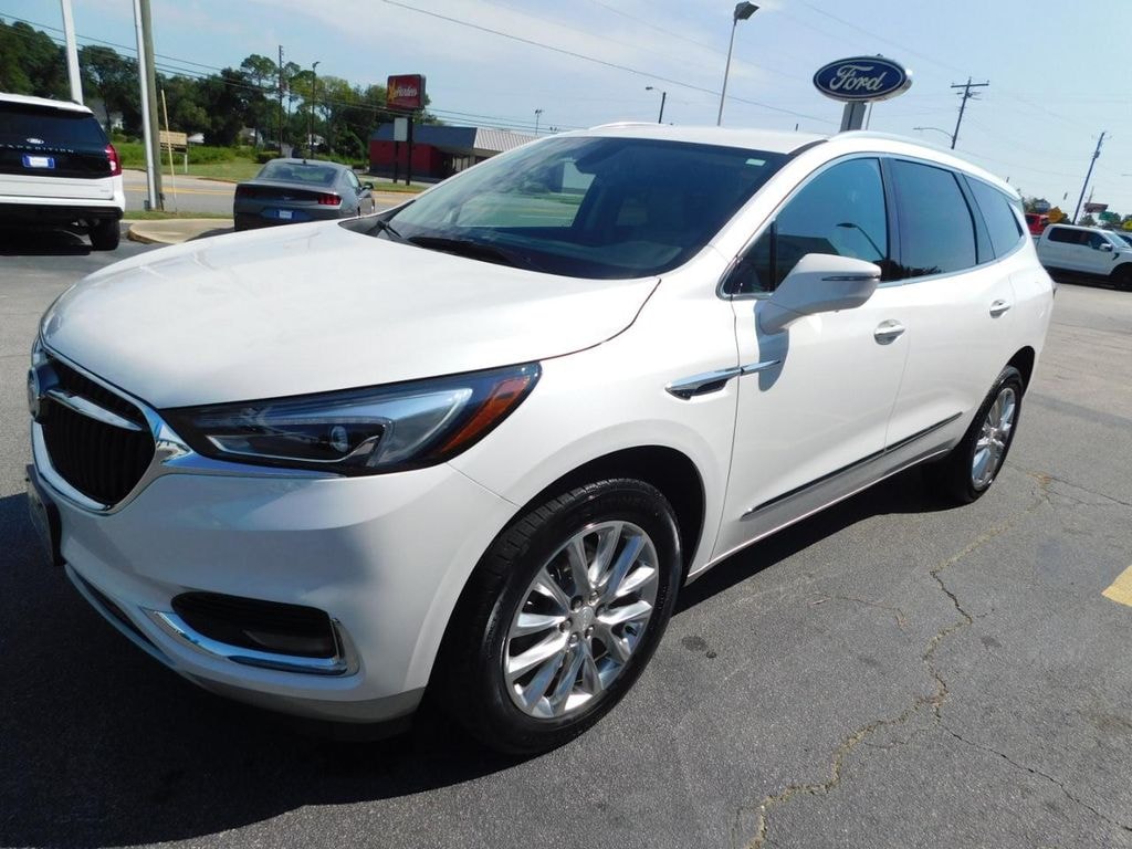 Used 2020 Buick Enclave Essence SUV